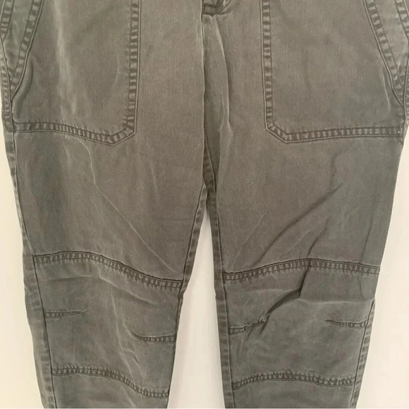 Vince Green 100% Lyocell Cargo  Style Pants 0 - Picture 8 of 9